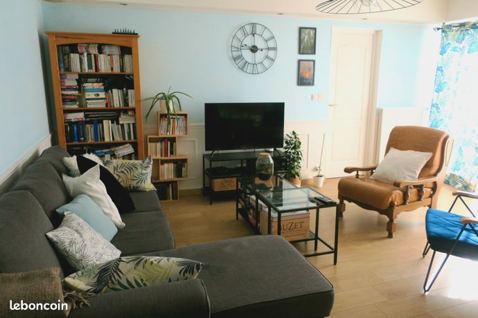 Appartement T3 meublé Rue de Venise