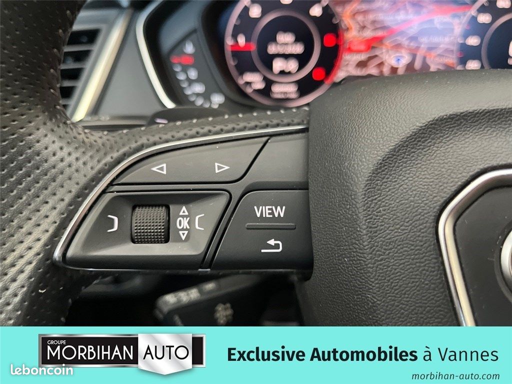 Audi Q5 II 35 TDI 163 S tronic 7 QUATTRO S line (image 18)