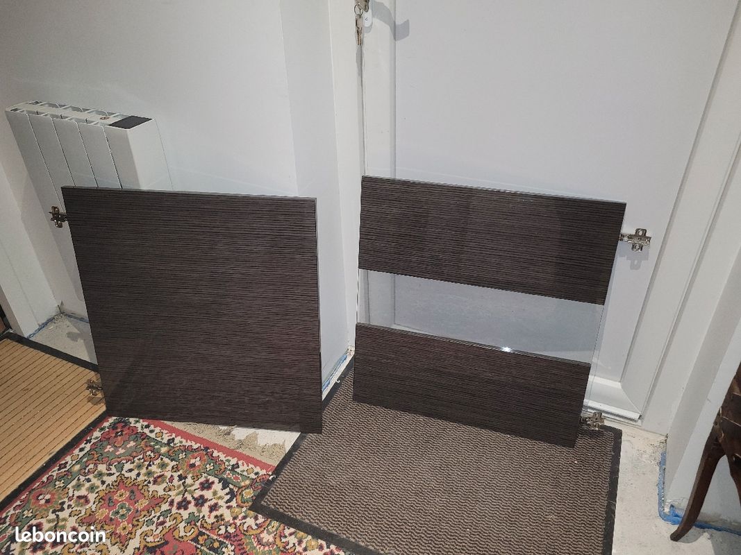 Porte meuble Besta d'IKEA (image 6)