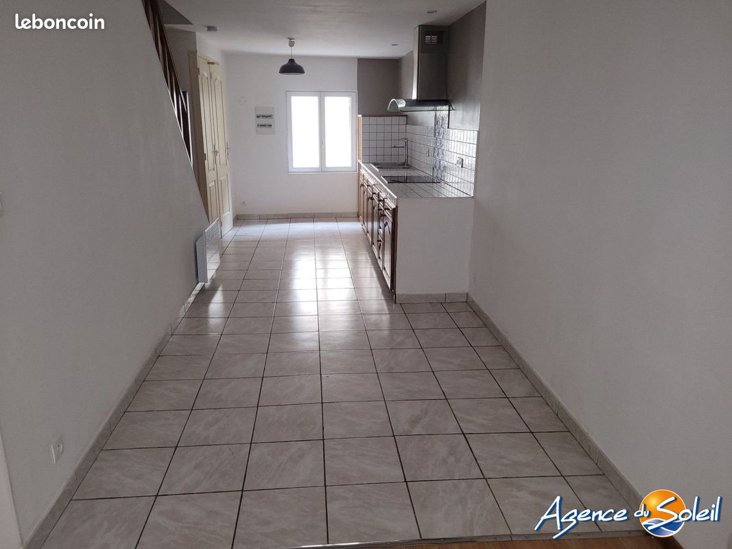 Maison 3 pièces 56 m² · à Azillanet · 56 m² · 505 €