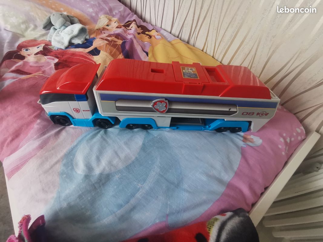 Camion Pat Patrouille (image 1)