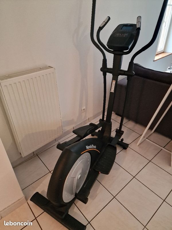 E400 Nordictrack Se3i Decathlon Nordictrack E400 Decathlon