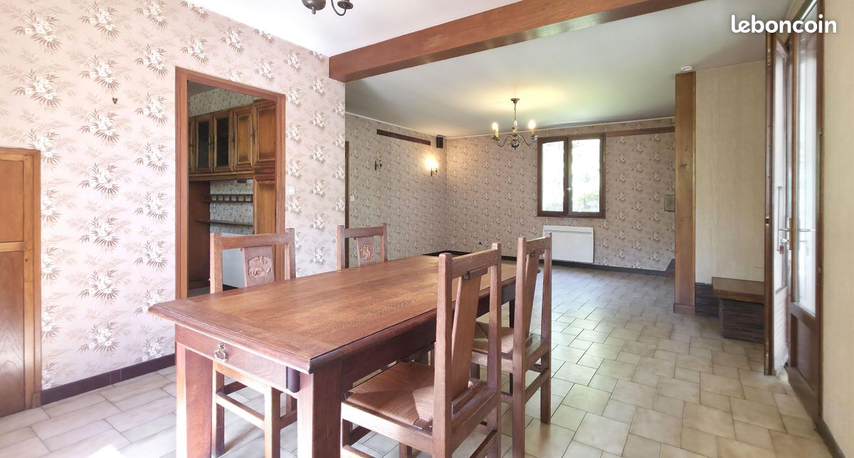 Vente / Virieu-le-Grand / Maison 170m² avec dépendances / 6p / 4ch / Garage double / Terrain 4777m² (image 6)