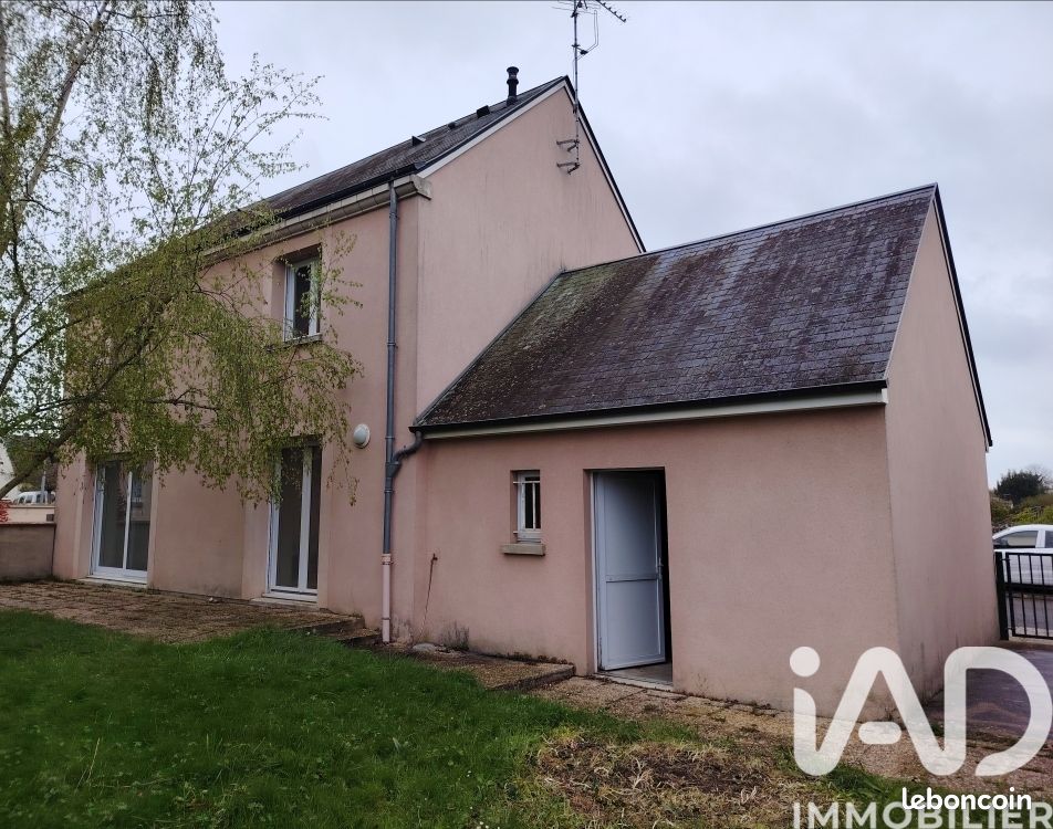 Maison 4 pièces 91 m² · à Lucé · 91 m² · 235 000 €