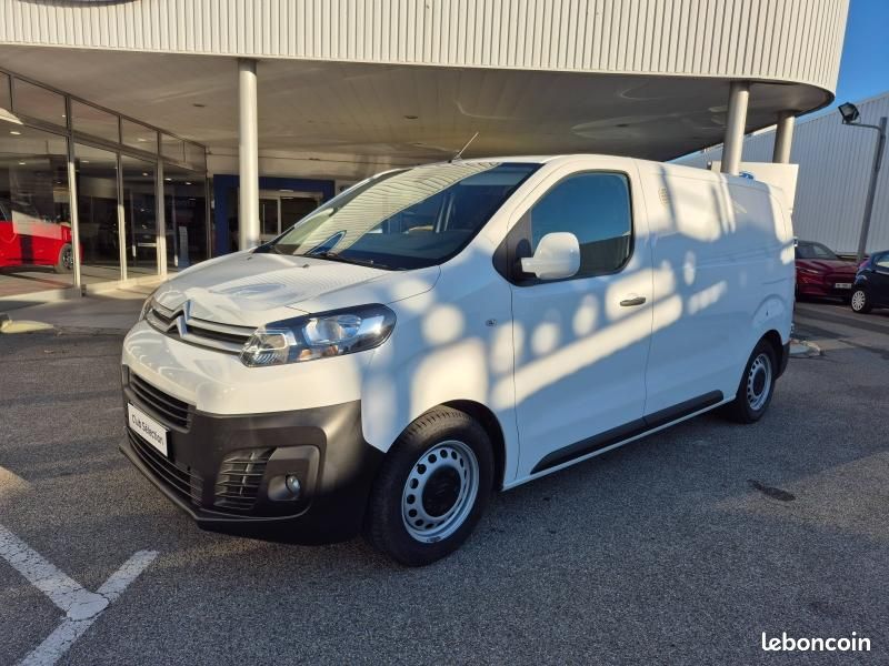 Citroen Jumpy Fg M 1.6 BlueHDi 115ch Business S&S (image 2)