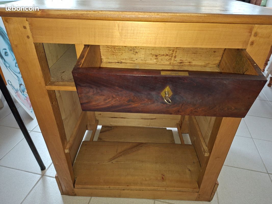 Meuble caisse en bois (image 3)
