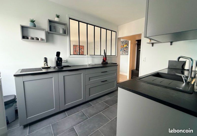 Appartement 4 pièces 78 m² · à Royan · 78 m² · 1 150 €/mois