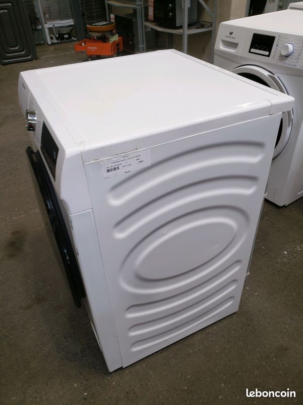 Lave Linge Hublot HISENSE 9kg Essorage 1400 tr/min (image 4)