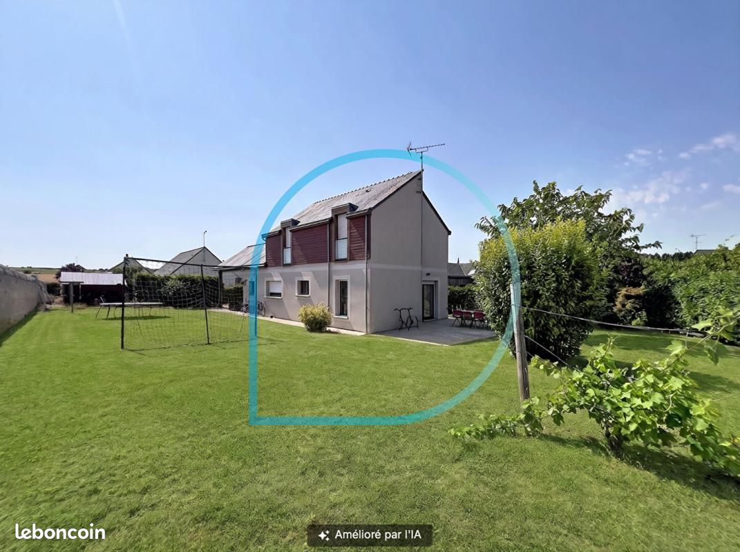 Maison 7 pièces 151 m² · à Doué-en-Anjou · 151 m² · 256 500 €
