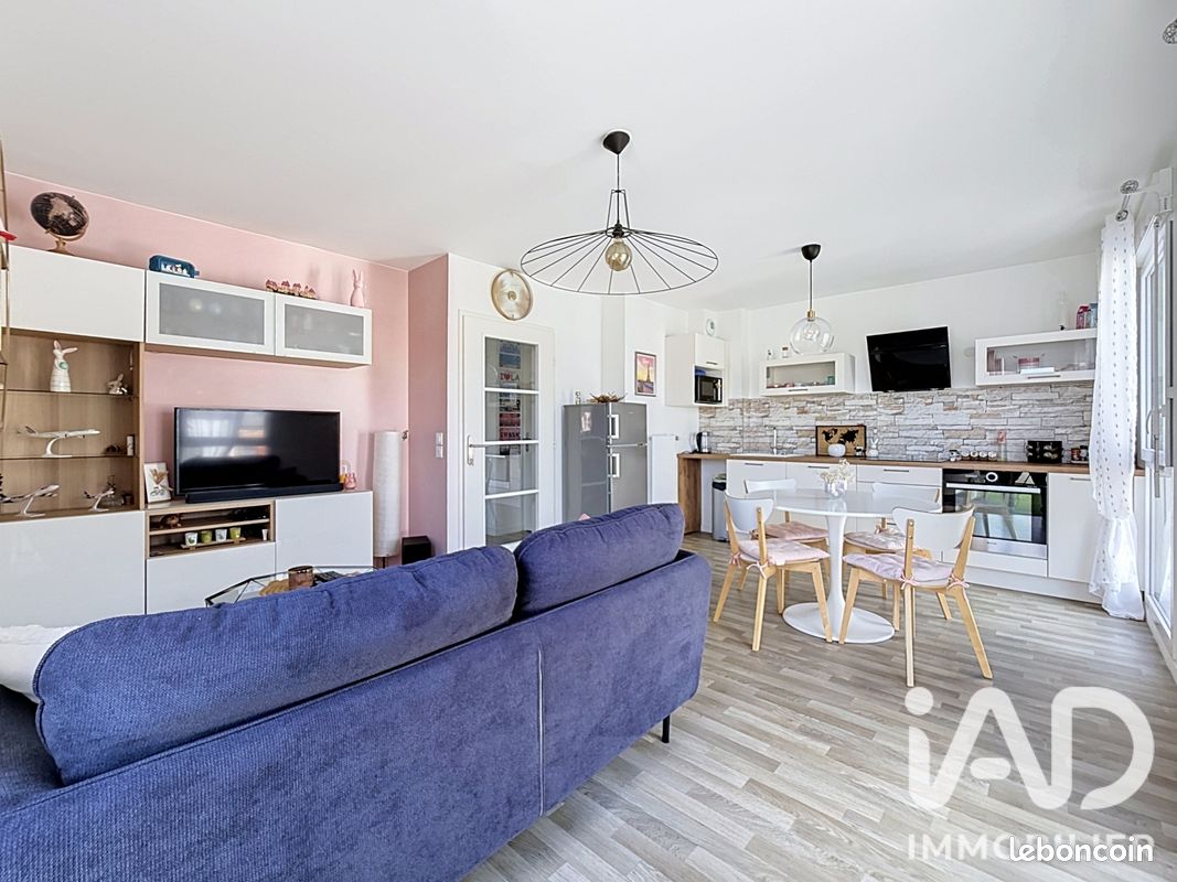 Appartement 3 pièces 61 m² · à Louvres · 61 m² · 219 000 €