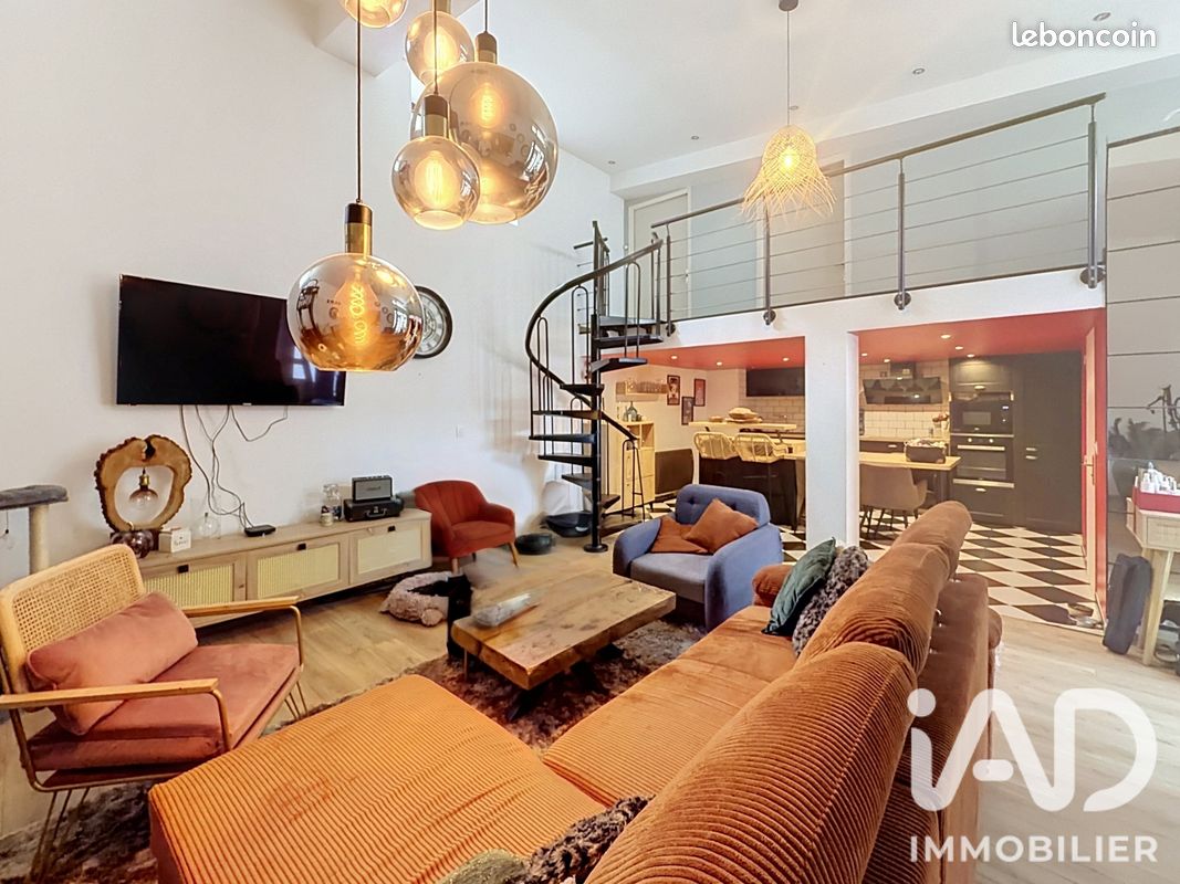 Appartement 2 pièces 60 m² · à Boulogne-sur-Mer · 60 m² · 163 900 €