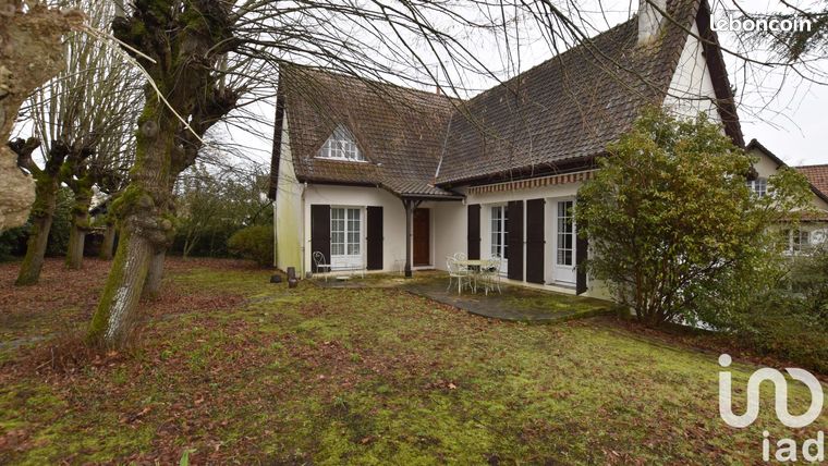 Maison 6 pièces 116 m²