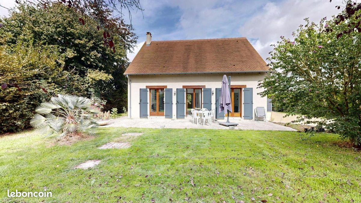 Maison 5 pièces 110 m² · au Fresne-Camilly · 110 m² · 295 000 €