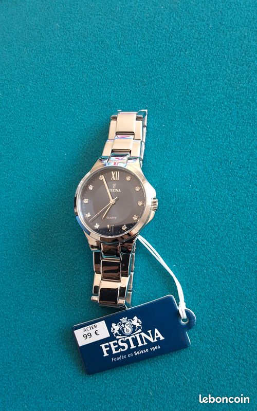 Montre femme Festina (image 3)