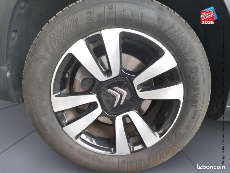 Citroen C3 Aircross PureTech 110ch S&S Shine E6.d 6cv (image 10)