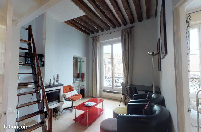 Appartement 2 pièces 28 m² · à Paris · 28 m² · 1 692 €/mois