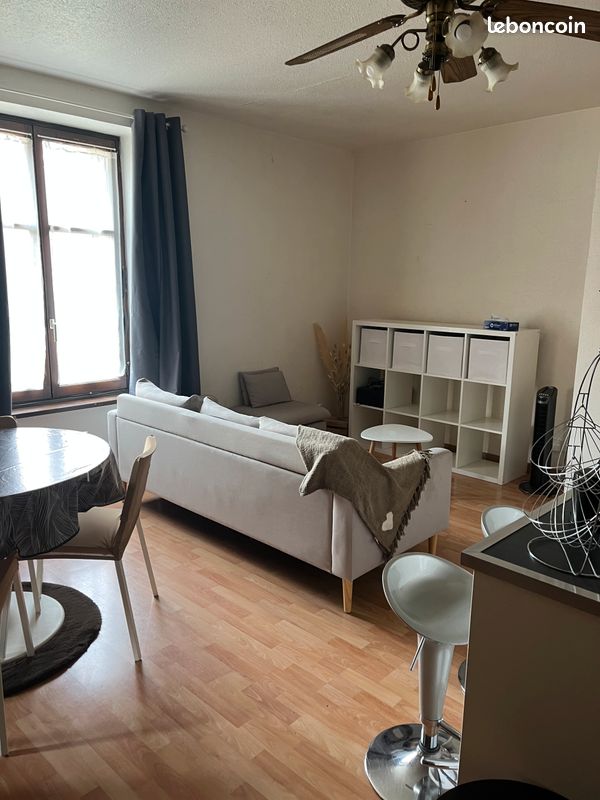 Appartement 3 pièces 60 m² · à Espalion · 60 m² · 520 €