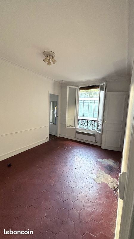 Appartement 2 pièces 35 m² · à Paris · 35,4 m² · 335 000 €