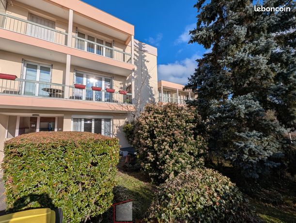 Appartement 3 pièces 66 m²
