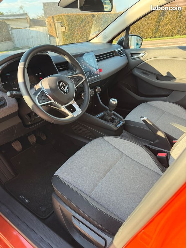 Renault, Clio V, Evolution Tce 90ch (image 8)
