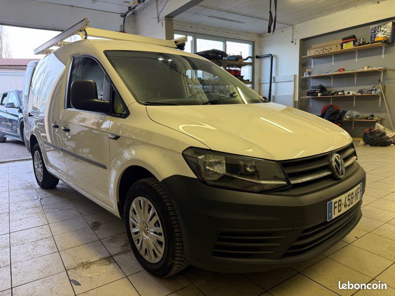 Volkswagen Caddy 2.0 TDI Turbo (image 1)