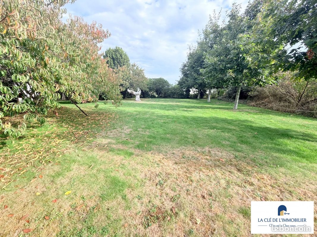 Terrain 467 m² · à Saint-Évarzec · 467 m² · 86 800 €