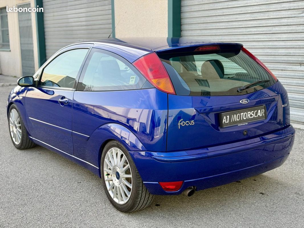 FORD FOCUS ST Coupé 2.0 173Ch - Première main (image 5)