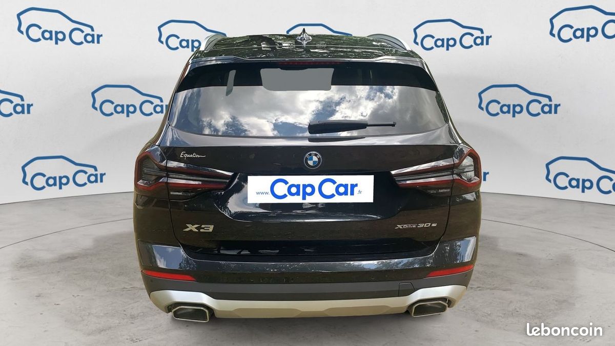 BMW X3 30e xDrive 2.0i 292 Plug in Hybrid Steptronic8 Business Design (image 3)