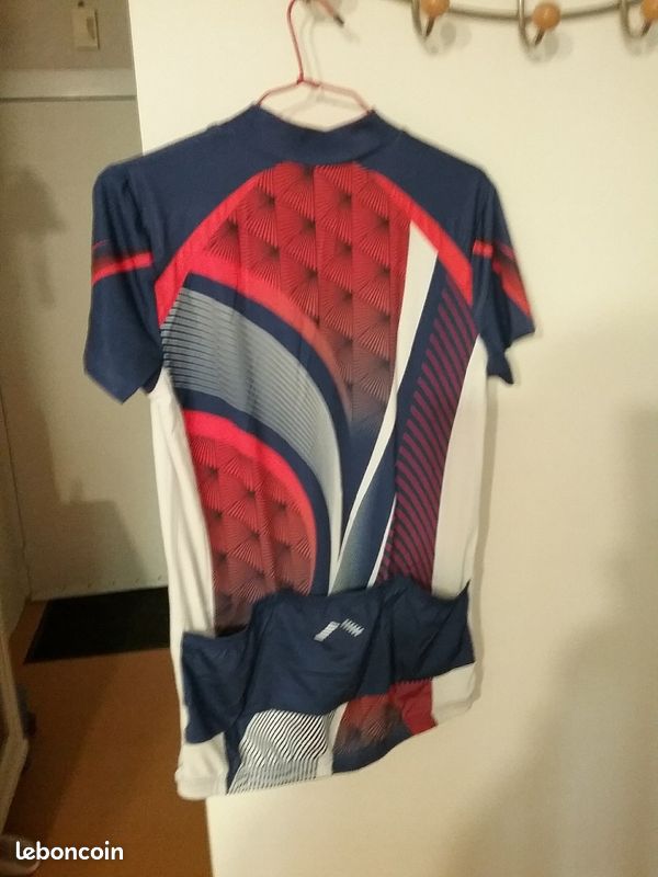 Maillot cycliste (image 2)
