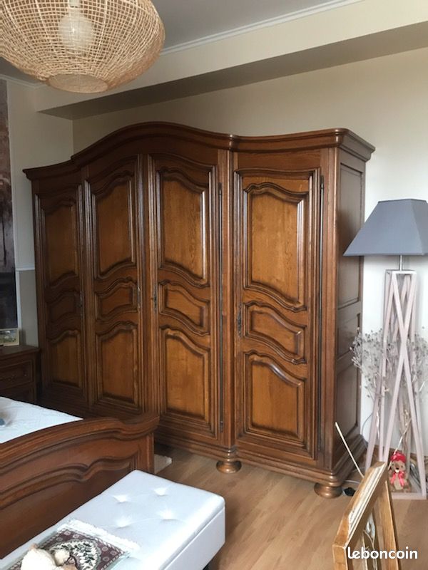 Chambre à coucher complète (image 2)
