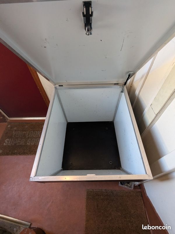 Caisse pour Vélo Cargo Biporteur (image 3)
