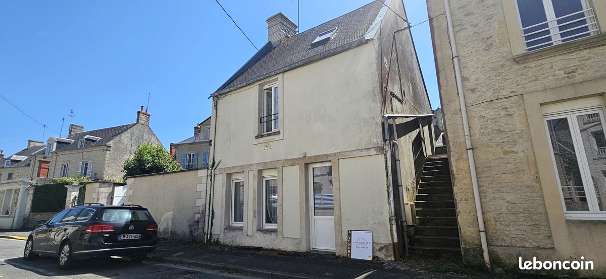 Maison 4 pièces 70 m² · à Grandcamp-Maisy · 70 m² · 196 900 €
