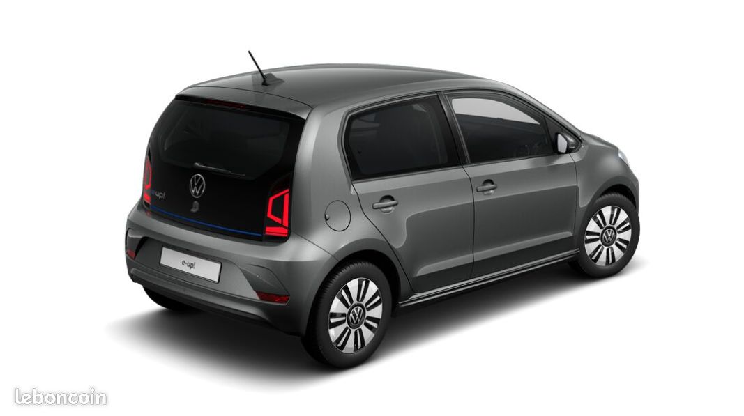 VOLKSWAGEN e-up 83 Electrique Life Plus (image 5)