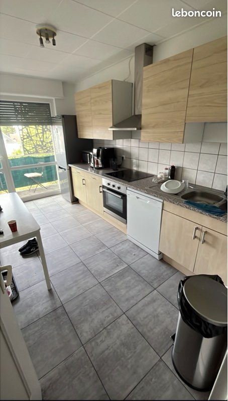 Appartement 4 pièces 75 m² · à Riedisheim · 75 m² · 780 €/mois