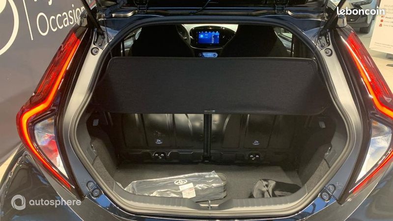 Toyota Aygo X 1.0 VVT-i 72ch Design S-CVT MY24 (image 14)