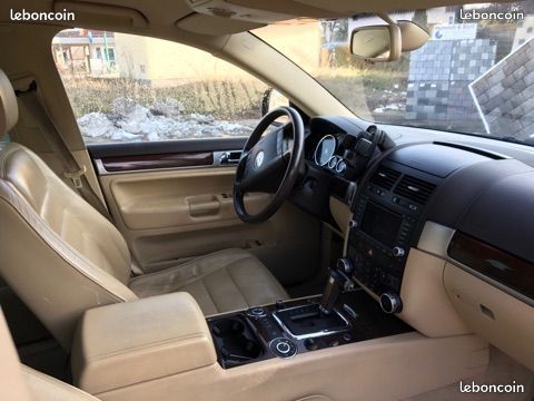 Touareg v10 pour pièces (image 2)
