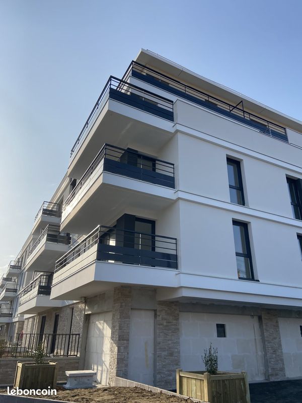 Appartement 2 pièces 38 m² · à Vaires-sur-Marne · 38 m² · 815 €/mois