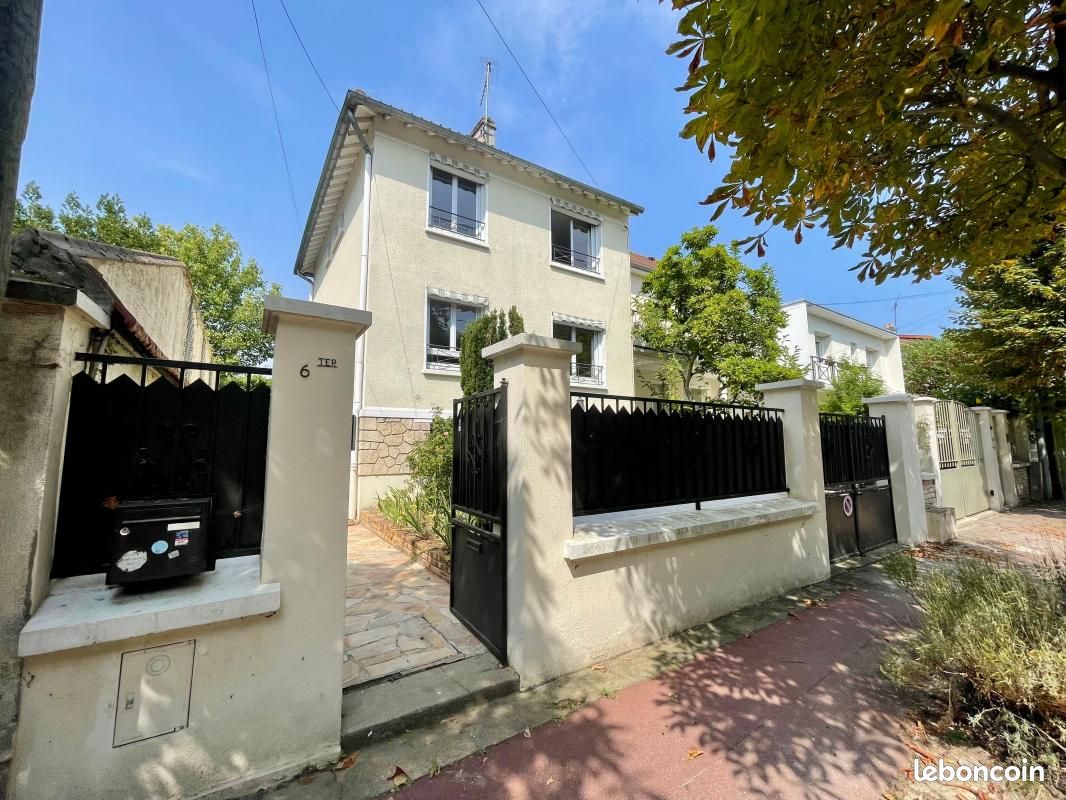 Maison 5 pièces 109 m² · à Saint-Maur-des-Fossés · 109 m² · 690 000 €