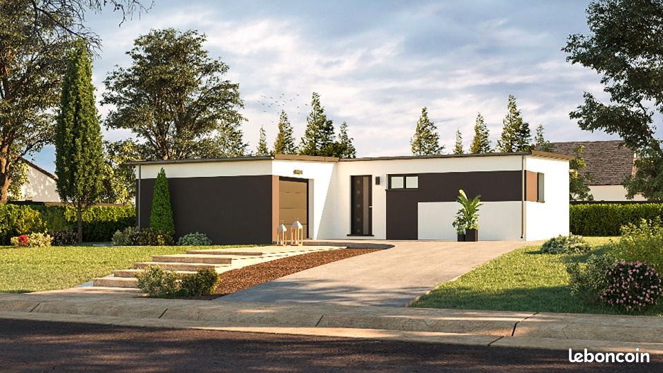 Maison 3 pièces 86 m² · à Guilers · 86 m² · 292 000 €