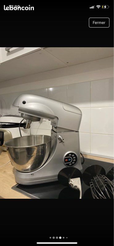 Robot pâtissier (image 1)