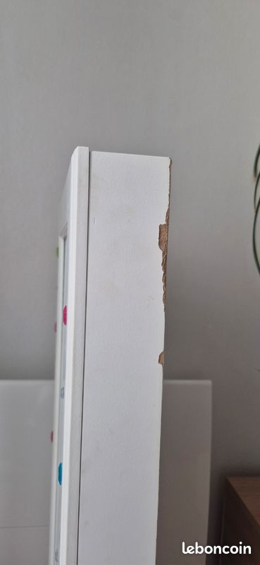 Armoire a bijou murale avec miroir (image 6)