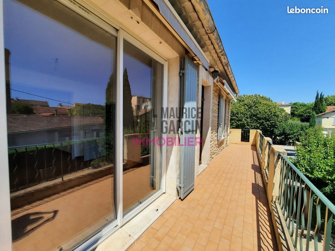 Appartement 4 pièces 98 m² · à Carpentras · 98 m² · 910 €/mois