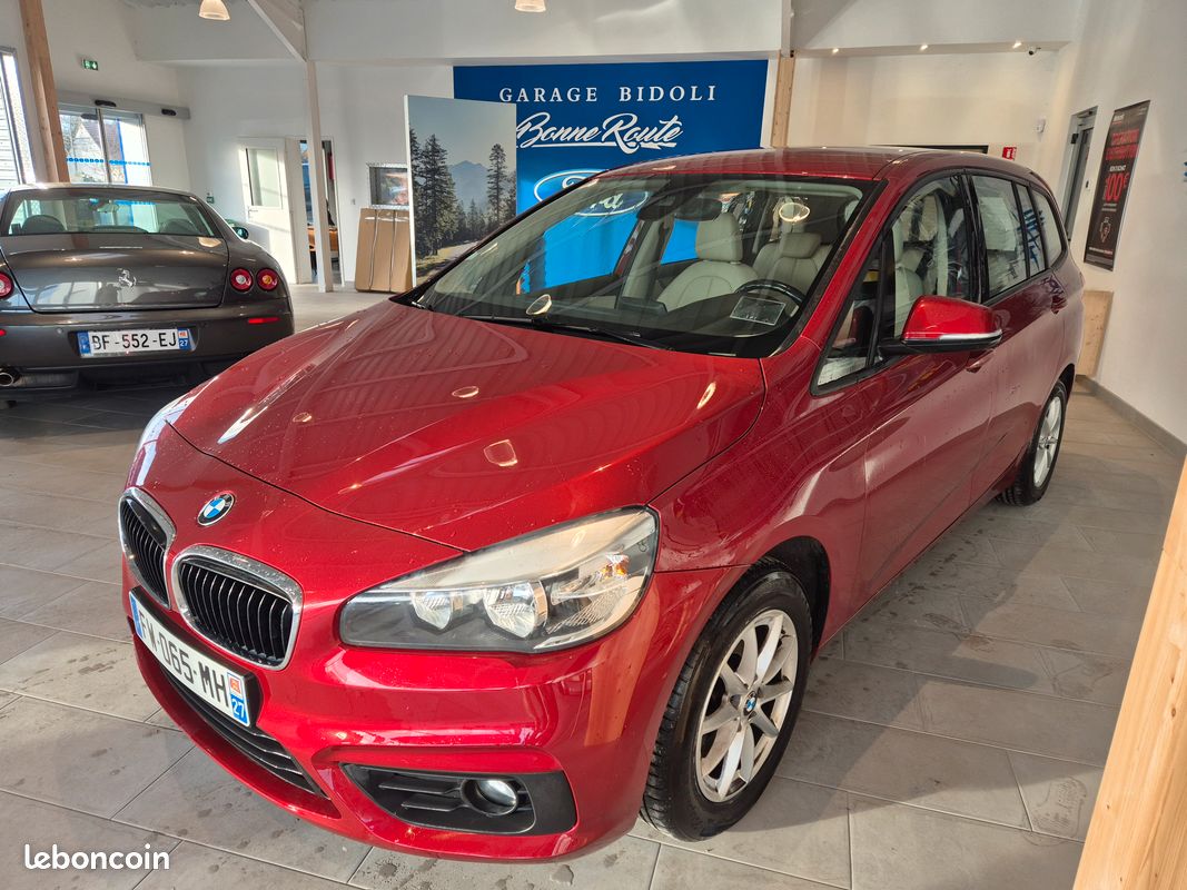 Bmw 216d Gran tourer Business (image 2)