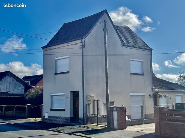 Maison 4 pièces 93 m²