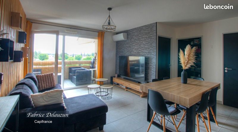 Appartement 2 pièces 48 m² · à Saint-Martin-de-Crau · 48 m² · 199 000 €