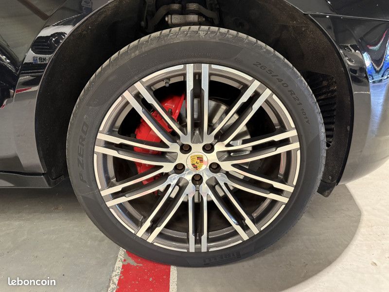 Porsche MACAN (95B) 3.6 V6 400CH TURBO PDK (image 38)