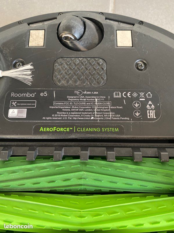 Aspirateur Roomba e5 (image 4)