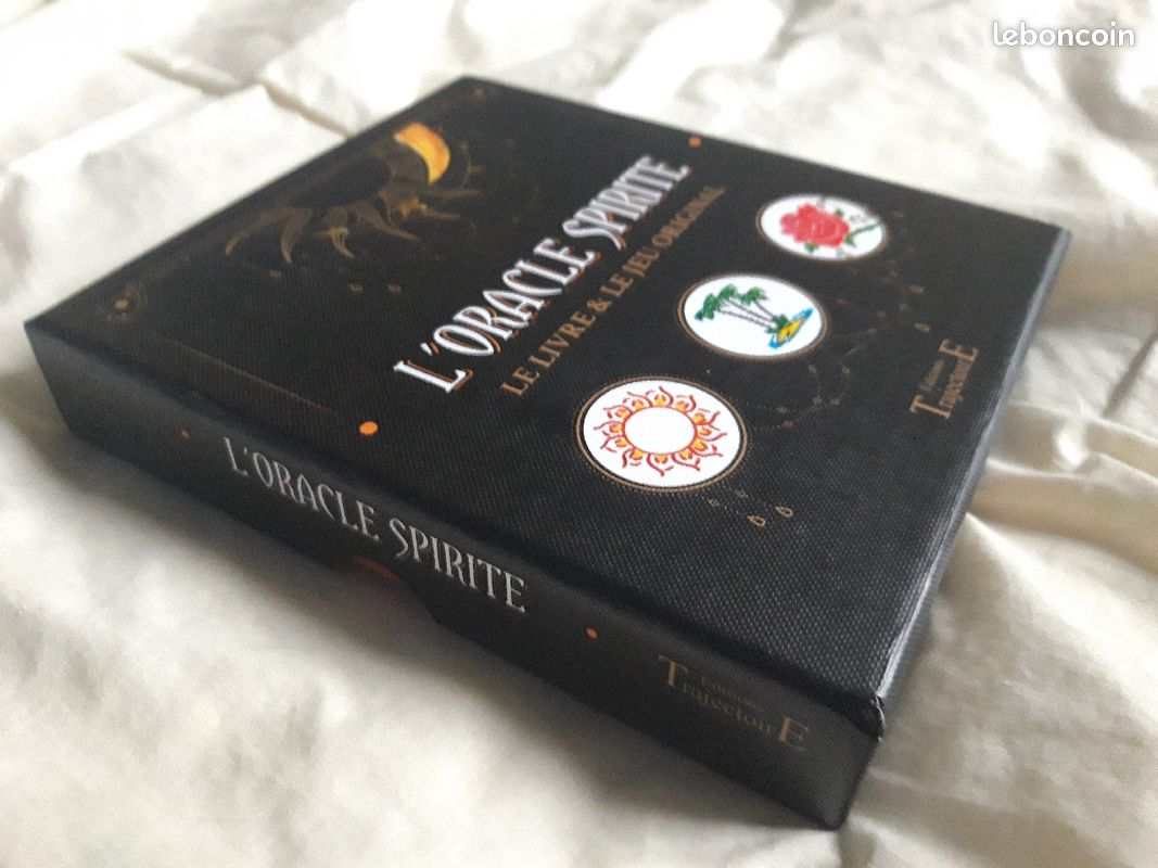 Jeu de cartes oracle (image 6)