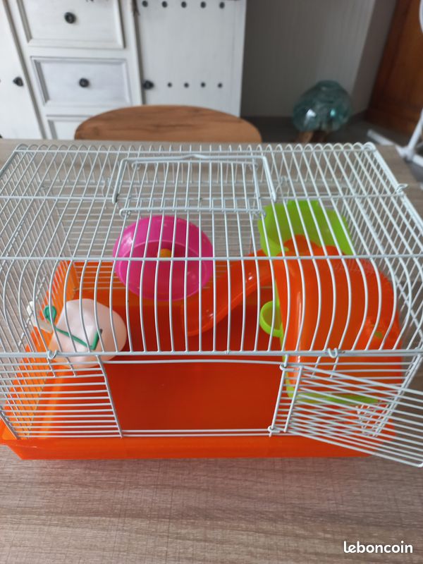 Cage petit animal (image 1)