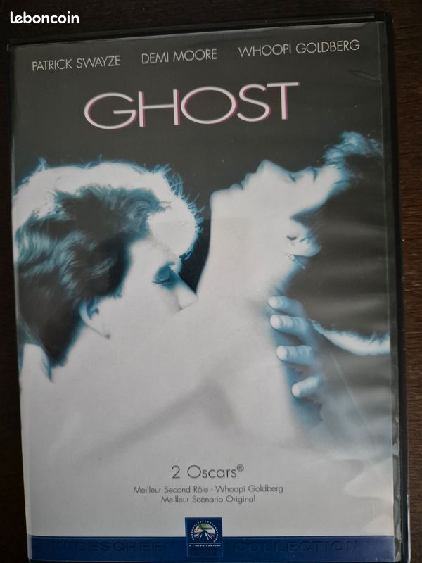 « Ghost » : 1 DVD - DVD - Films